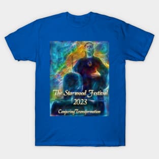 The 2023 Starwood Festival - Conjuring Transformation T-Shirt